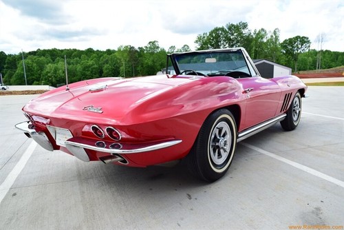 1965 Chevrolet Corvette L75 - Picture 28 of 40