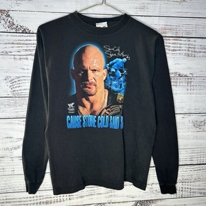 Stone Cold Steve Austin Shirt Vintage | eBay