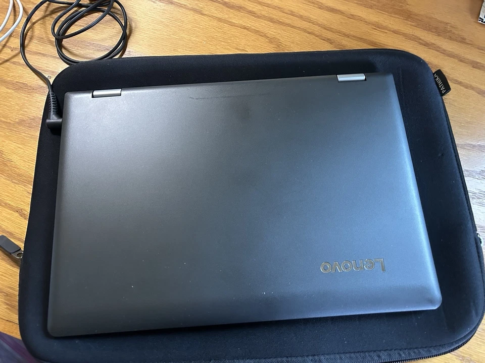 Lenovo IdeaPad Flex 4-1470 – Pentium 4405U / 4GB RAM / 500GB HDD – Pantalla táctil Foto 3 de 4