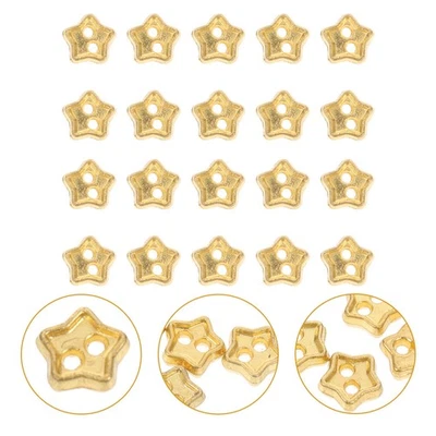  100 Pcs Puppen Kleidung Puppenklamotten Puppenkleidung Knöpfe Für - Bild 1 von 4
