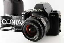 [MINT++] CONTAX NX + Carl Zeiss Vario-Sonnar 28-80mm F/3.5-5.6 T* From Japan