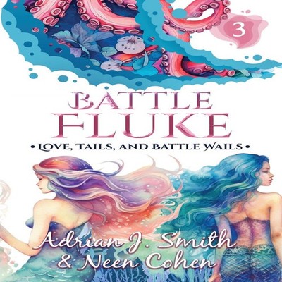 Battle Fluke Adrian J. Smith Paperback Ereka Press