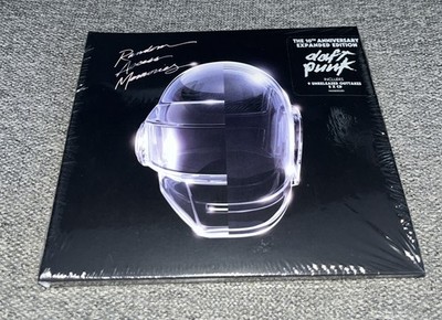 Random Access Memories (10th Anniversary Edition) by Daft Punk (New CD) Buy Any