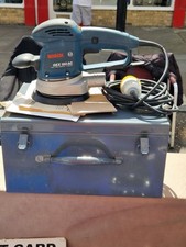 Bosch Professional GEX -150 Random Orbit Sander 110v  Box