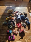 BIG LOT vintage Autobot G1 RATCHET, BUMMBLEBEE ETC Transformers
