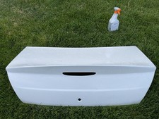 Custom 2nd Generation Dodge Neon Fiber Glass Duckbill Spoiler Trunk Lid Custom 2nd Generation Dodge Neon Fiber Glass Duckbill Spoiler Trunk Lid