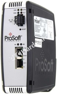 ProSoft Technology PLX31-EIP-MBS EtherNet/IP to Modbus Serial 2-Port Gateway