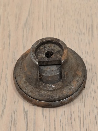 Harley Knucklehead Flathead panhead original transmission throw out bearing oem