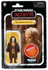 Star Wars The Acolyte Jecki Lon Retro Collection 3.75" Figure Kenner 2024 LOOSE