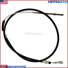 For Chevy Kodiak & GMC C6500 C7500 Topkick 1990-2002 Clutch Cable Assembly New
