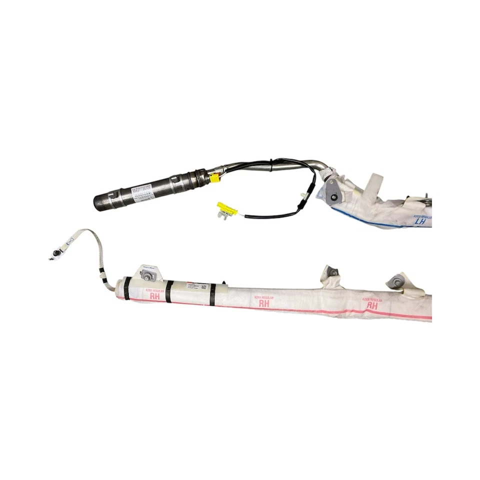 Chevy Silverado 1500-3500HD 2015 16 17 2018 cabina regular techo izquierdo y derecho airbag Foto 3 de 4