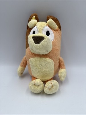 Bluey Mum Chilli Plush Toy 11  very clean