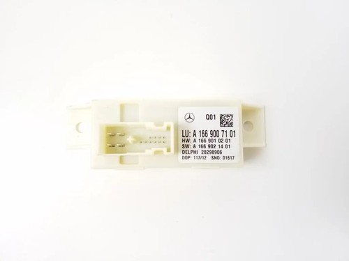 MERCEDES-BENZ M W166 Andere Steuergeräte A1669007101 4.70 Petrol 2013 26285320