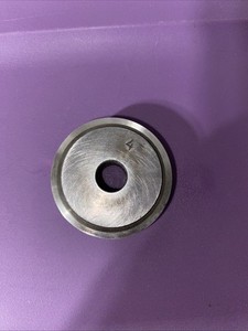 Vintage Harry M Fraser Wool Cutting Blades #4 In Original Box And Wrap