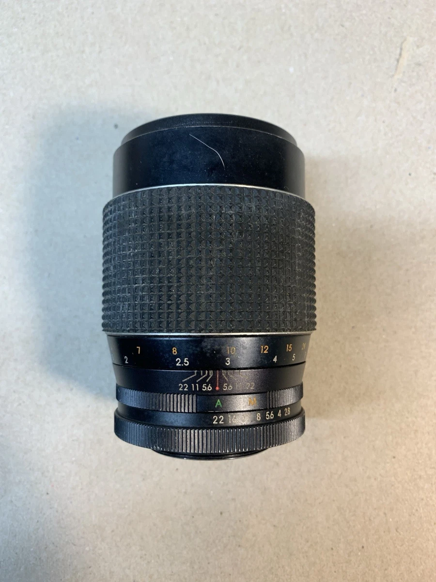 Ricoh 135mm Focal Camera Lenses for sale - eBay
