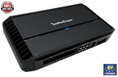 Rockford Fosgate P1000X5 PUNCH - 5 Kanal Verstärker