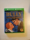 Bully: Scholarship Edition (Microsoft Xbox 360/Xbox One, 2008) Brand New Sealed