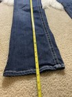Ariat Womens Mid Rise Bootcut Jeans 32L Dark Wash Stretch Western Denim — photo 5