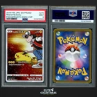 Red's Pikachu 270/SM-P  - PSA 9 (JPN Promo - SM-P)