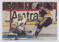 1993-94 Topps Stadium Club Members Only Craig Janney #335 0a6