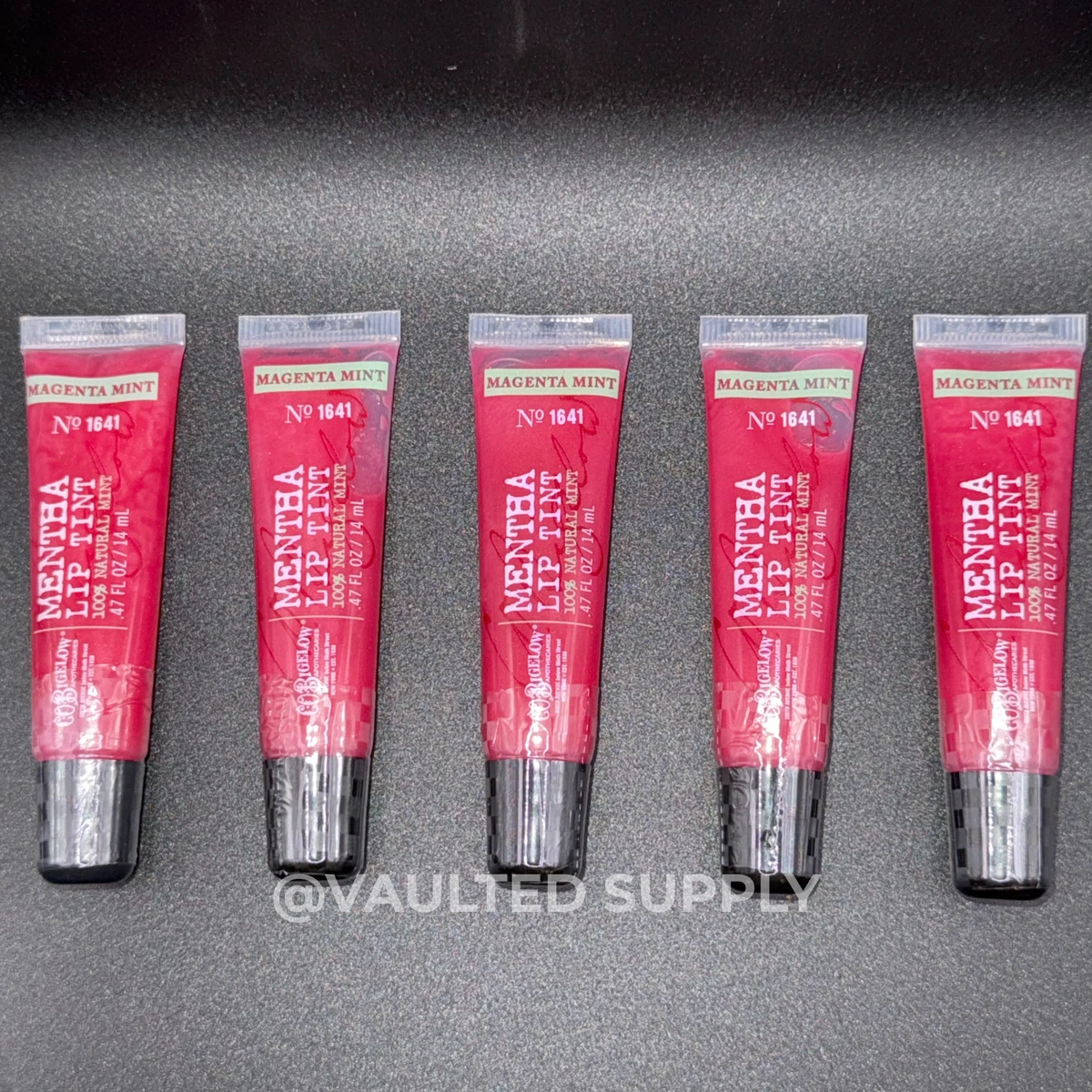 how often can you get lipo c injections C.O. Bigelow Mentha Lip Shine, Peppermint, 0.5 oz/14 g Ingredients and  Reviews