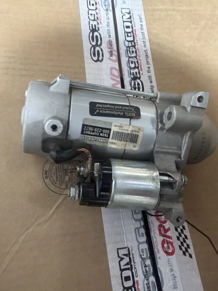 Toyota Tundra 2007 arranque nuevo nunca usado comprado y vendido camión Foto 2 de 3