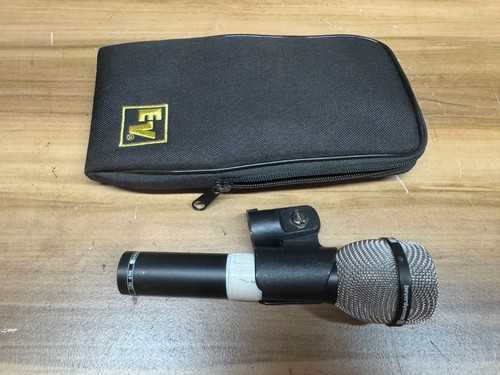 Beyerdynamic M69 N(C) Dynamic Microphone w/ mic clip & EV case