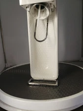 SodaStream Source Sparkling Water Maker Machine White No C02 SOU-001 Tested