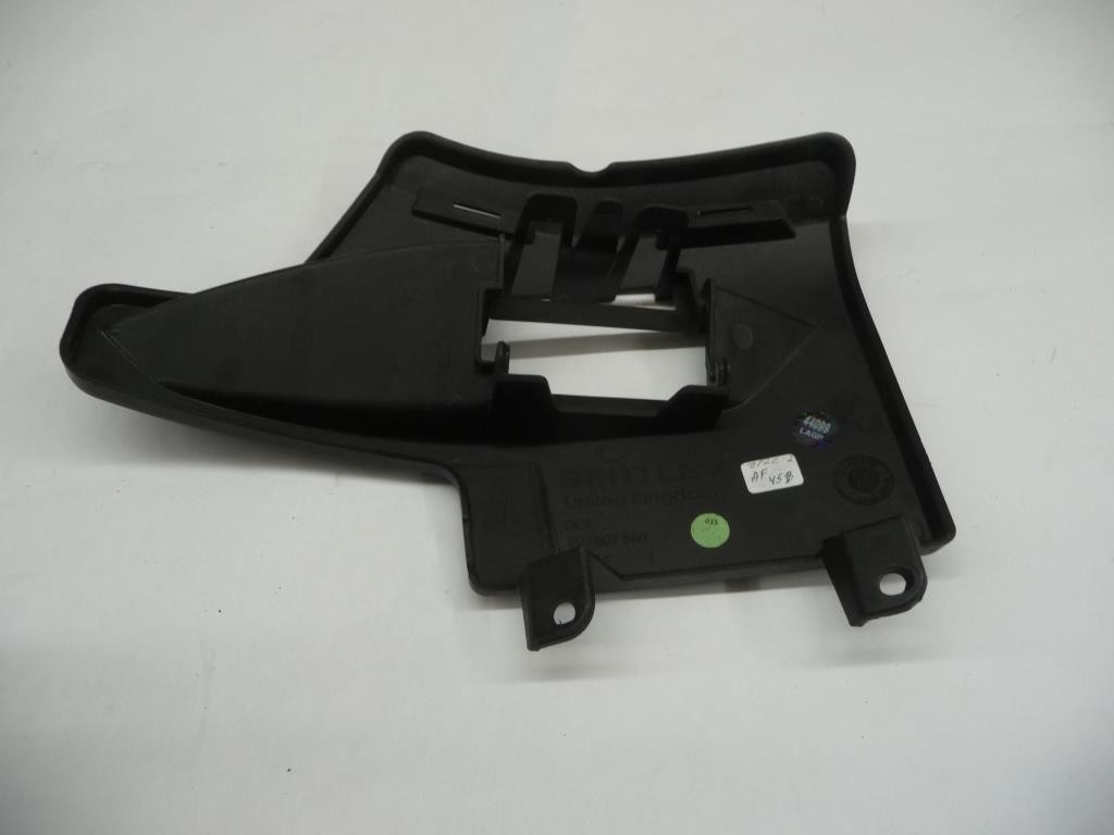 Bentley Continental GT 2019-2024 Rear Right Bumper bracket P/N 3SD807860