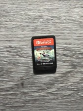 ebay® Auktion 307154934398 | Dragons: Dawn of New Riders Nintendo Switch 2019 - Nur Cartridge Thumbnail of ebay® auction 307154934398 | Dragons: Dawn of New Riders Nintendo Switch 2019 - Nur Cartridge