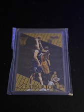 1999-00 Bowman's Best - Shaquille O'Neal #17
