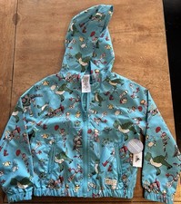 Disney Toy Story Rain Jacket size 5/6 