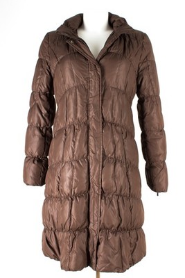 HALLHUBER DONNA Mantel Daunenmantel Gr. 34 Steppmantel Puffer Coat