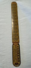 ANCIENNE PUBLICITÉ CALENDRIER 1900 L’URBAINE COMPAGNIE ANONYME D’ASSURANCE PARIS