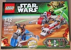 Lego Star Wars 75012 ~ BARC SPEEDER WITH SIDECAR ~ NISB retired  CAPTAIN REX