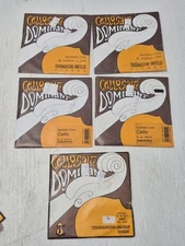 Lot Vintage Cellosaite Dominant Cello Strings Thomastik Infeld Assortment Medium