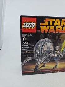 LEGO Star Wars: General Grievous Chase (7255) NEW IN BOX SEALED