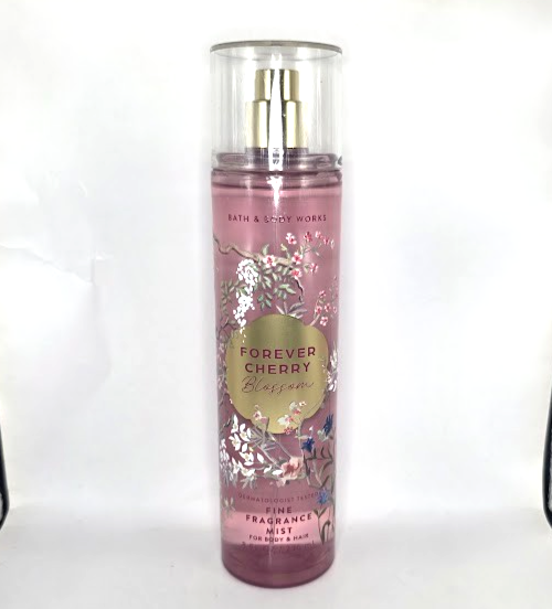 BATH AND BODY WORKS FOREVER CHERRY BLOSSOM BODY MIST 8 FL OZ | eBay
