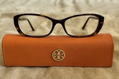 Tory Burch TY 2054A 1378 52[]17 135 Tortoise Shell Frames w  display picture 2