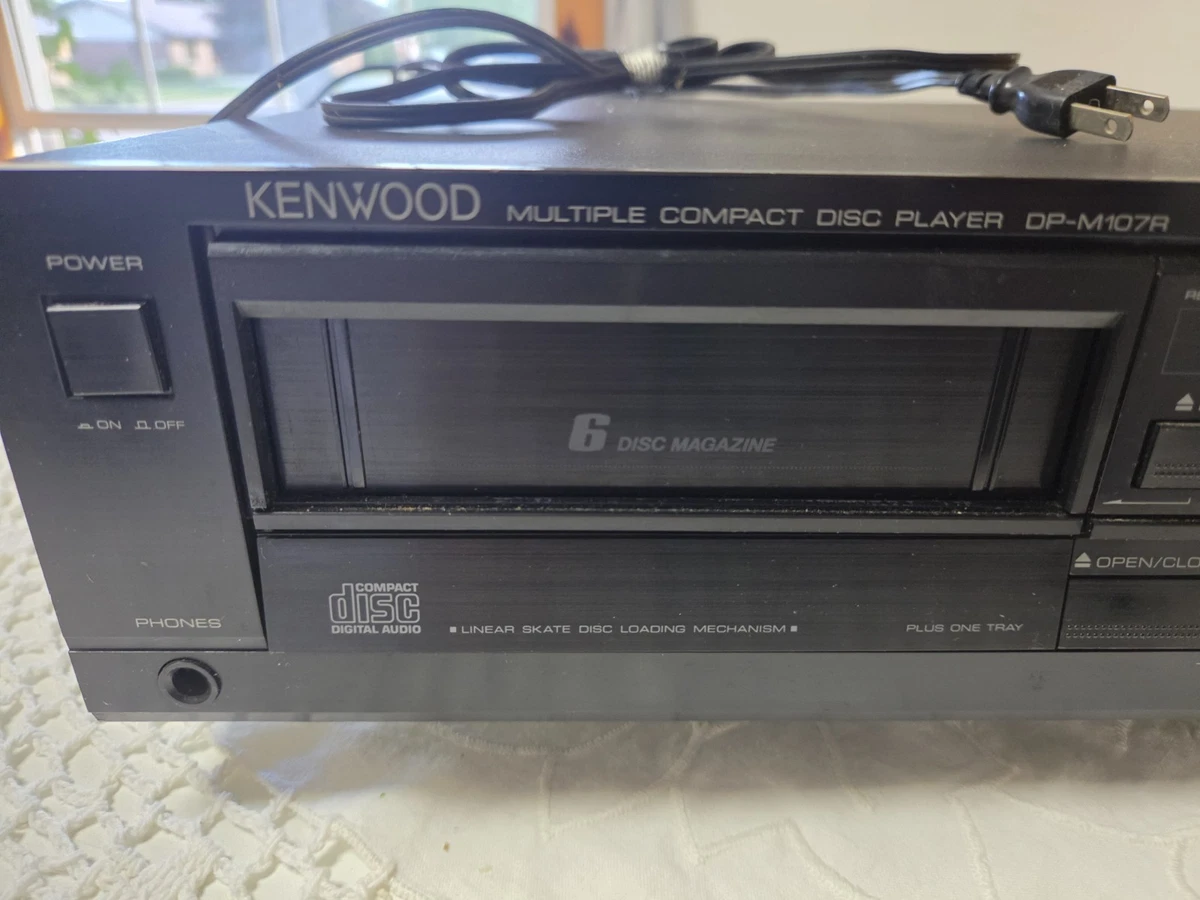 kenwood cd changer products for sale | eBay