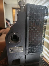 ANTIQUE 1924 Kodascope Model C 16mm Projector - AS IS - Roaring 20s real Decor