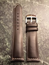 Cinturino originale  Breitling nero 21/18