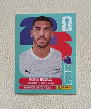 STICKER MICHAEL BOXALL World Cup 2026