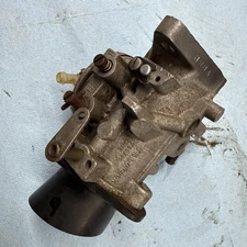 Tillotson HR8A  Carburetor Complete Vintage Snowmobile Jet Ski Hirth 300
