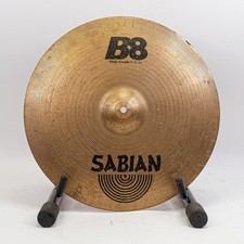 Sabian B8 17" Thin Crash Cymbal 1.15KG Bronze Crash