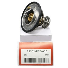 NEW For Honda Acura 19301-P8E-A10 Engine Coolant Thermostat Assembly USA