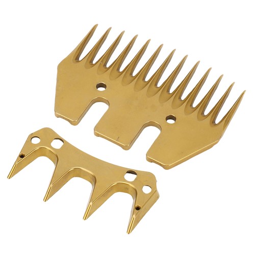Sheep Shears Replacement Blades 7mm Spacing Electric Sheep Clipper Blades Part - Picture 10 of 12