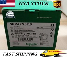 SCHNEIDER ELECTRIC METSEPM5110 PowerLogic PM5000 Power Meter