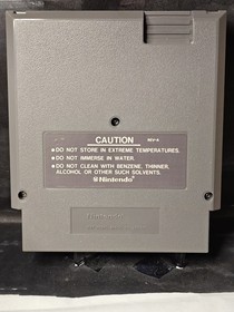 NES Lot, 7 Games And 2 Sleeves, Mario, Nemo, Blades, TMNT, Duckhunt, Gauntlet II