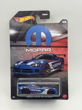 Hot Wheels Mopar Dodge Viper SRT10 ACR - 1:64 Diecast Car